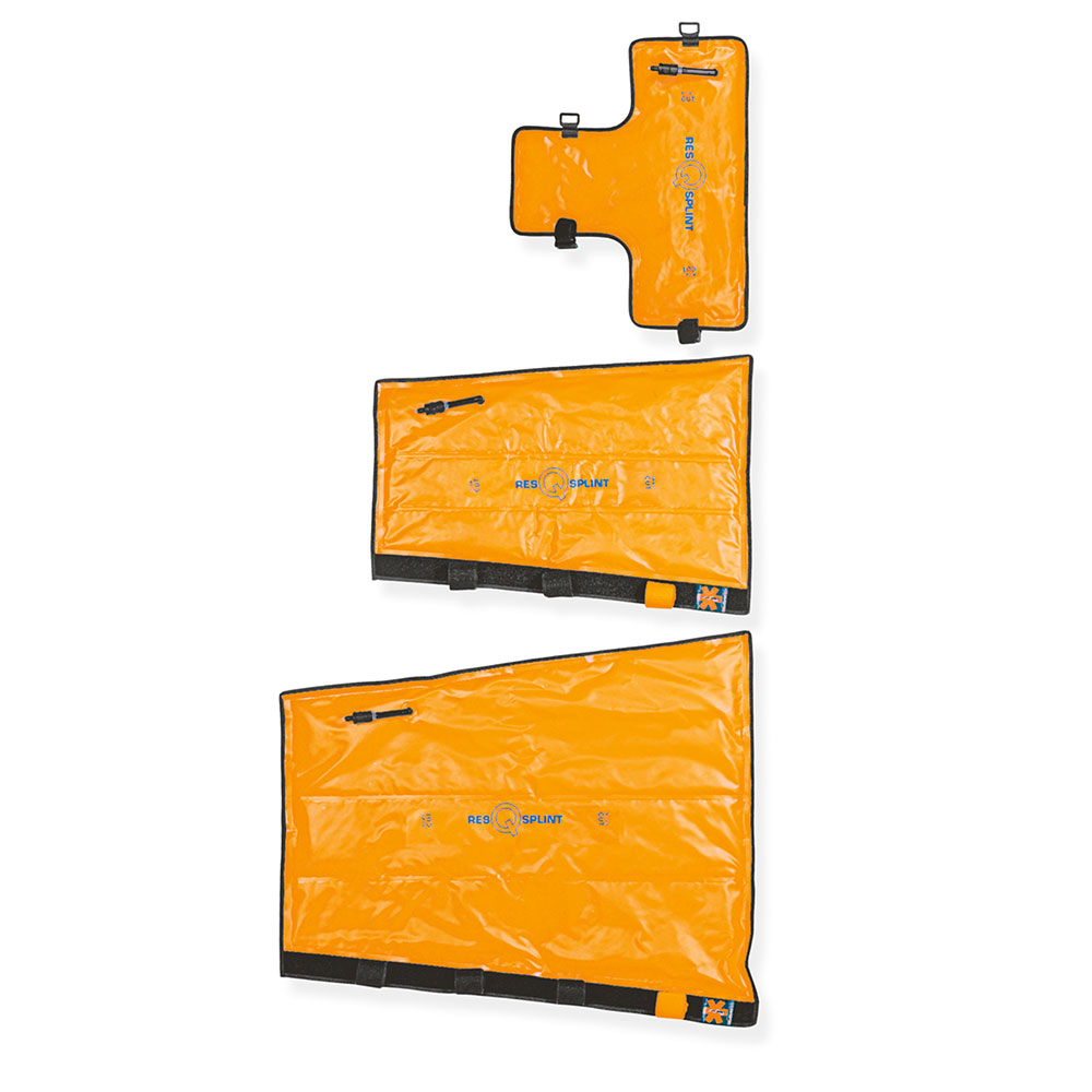 Vakuové dlahy SPENCER RES-Q-SPLINT