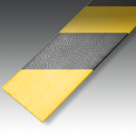 Páska PERMASTRIPE RX - žluto / černá