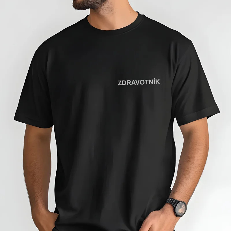 ZDRAVOTNÍK - na hruď