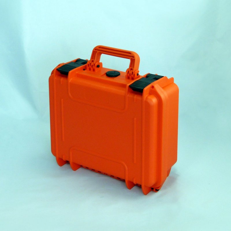 Záchranářský kufr orange - malý