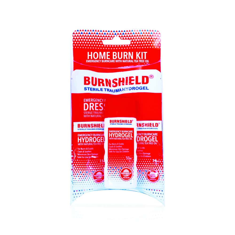 Home Burn Kit