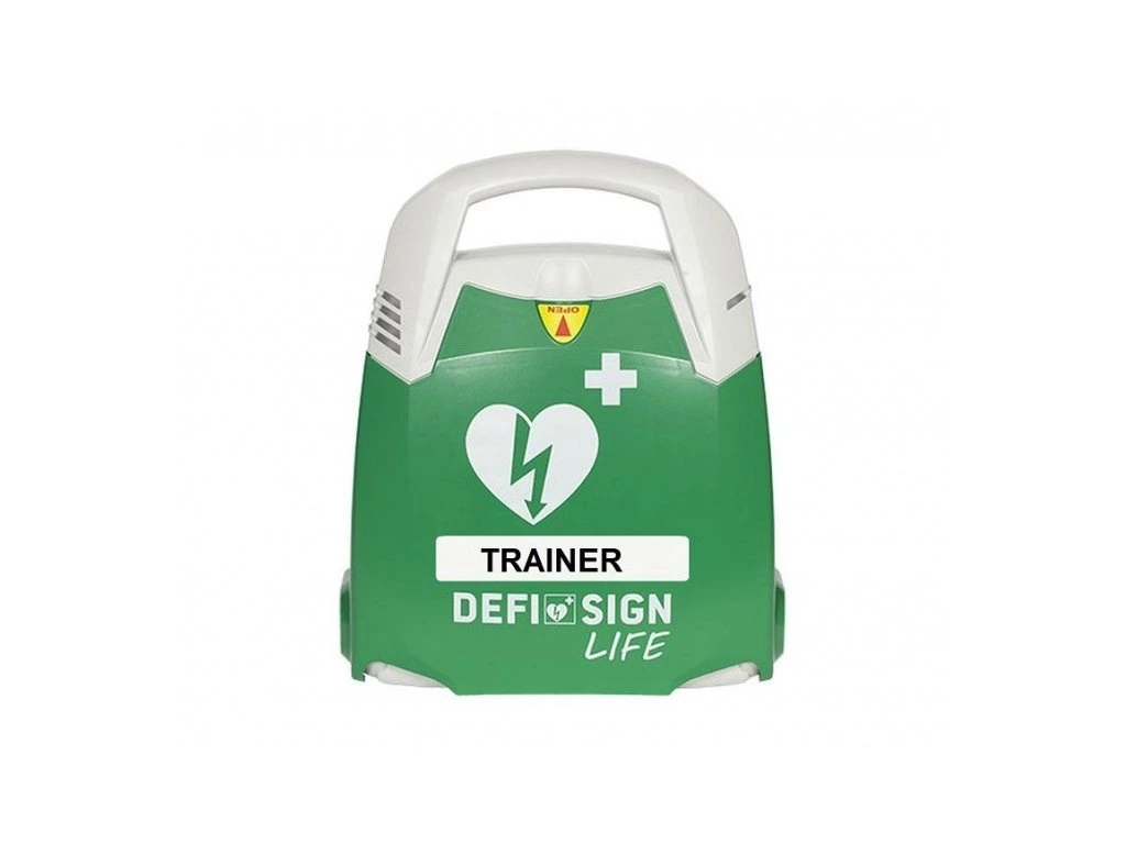 DefiSign AED Trainer