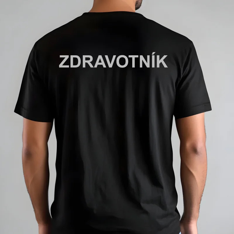 ZDRAVOTNÍK - na záda