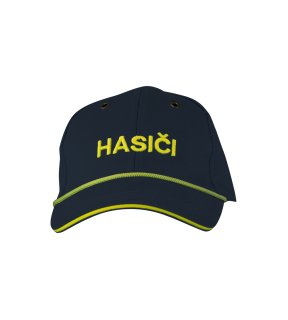 Čepice dětská HASIČI - Navy Blue