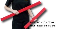 Tvarovatelná dlaha pro opakované použití