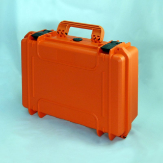 Záchranářský kufr orange - střední