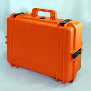 Záchranářský kufr orange - velký