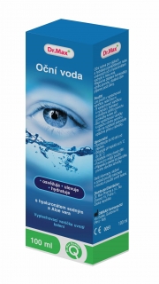 Oční voda - 100 ml