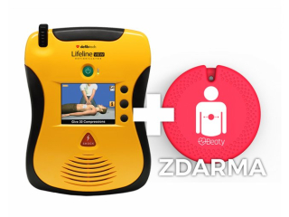 Defibrilátor Lifeline View AED