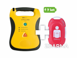 Defibrilátor Lifeline AED - 7