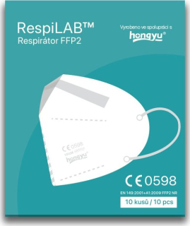 Respirátor FFP2 RESPILAB™