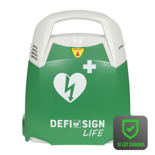 Defibrilátor Defisign Life AED