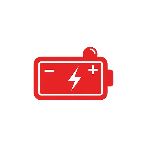 AED baterie