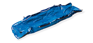 Vakuová matrace SPENCER Blue Matt
