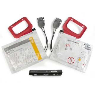 Charge-pak se 2 páry defibrilačních elektrod pro LIFEPAK CR Plus